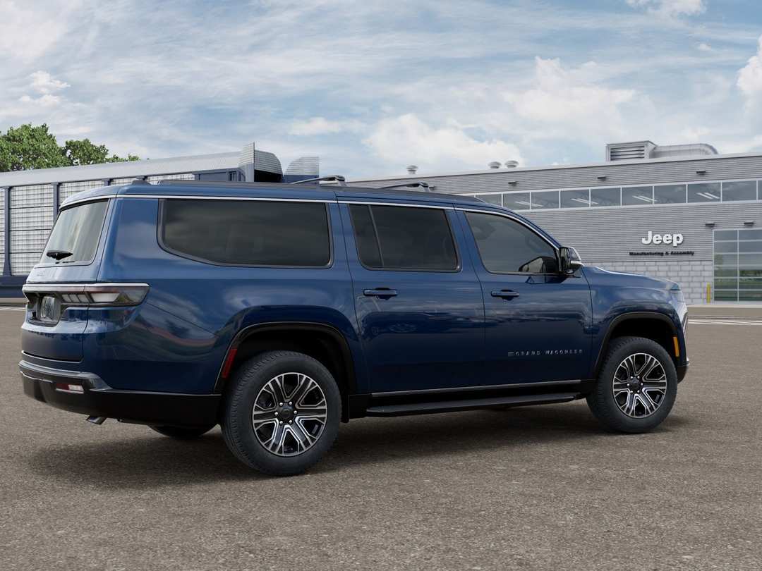2026 Jeep Grand Wagoneer L - Image 2