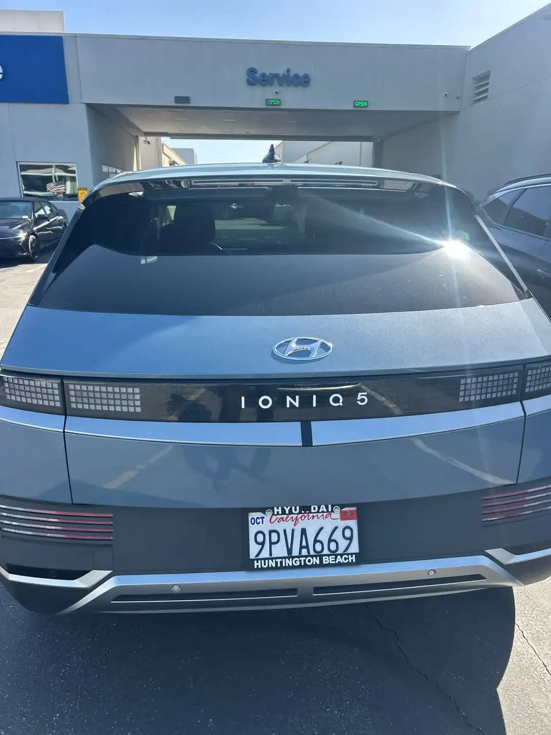 2024 Hyundai Ioniq 5 SEL - Image 2