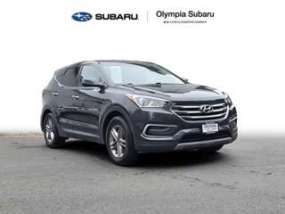 2018 Hyundai Santa Fe Sport 2.4 Base
