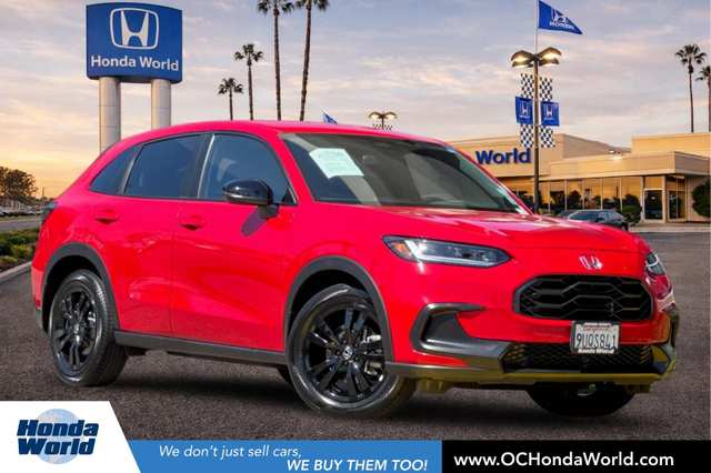 2026 Honda HR-V Sport