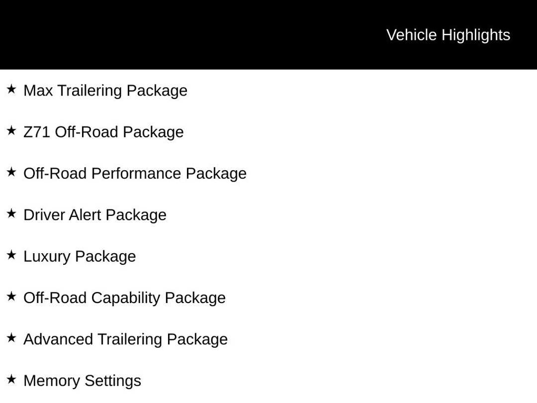 2024 Chevrolet Tahoe Z71 - Image 2