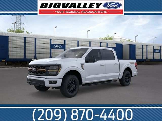 2026 Ford F-150 Tremor