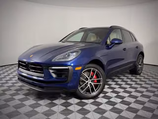 2026 Porsche Macan S