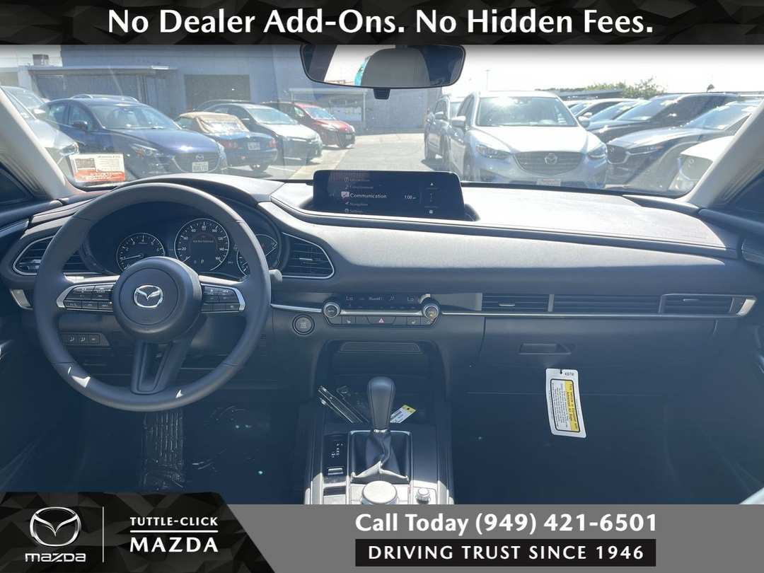 2026 MAZDA Cx-30 2.5 S Preferred - Image 2