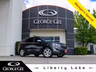 2019 Chevrolet Equinox Premier