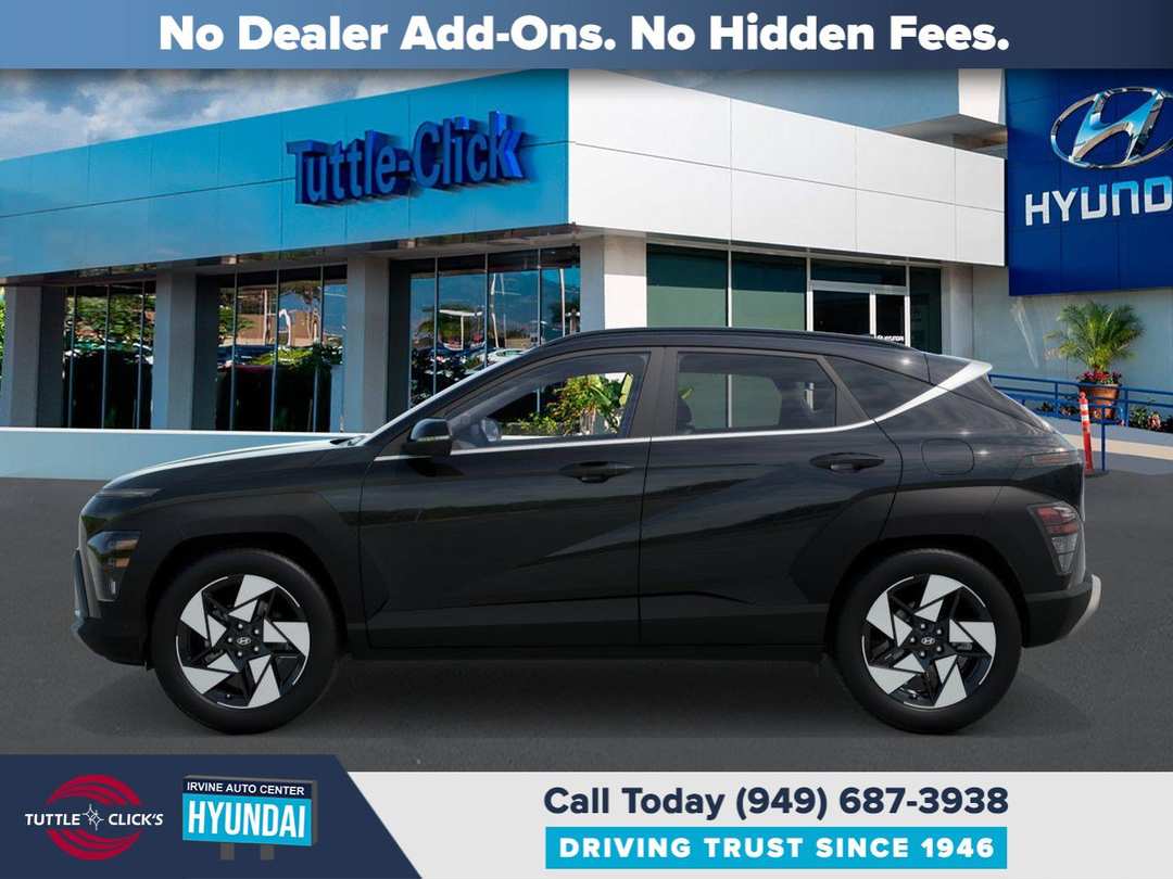 2026 Hyundai Kona Limited - Image 3