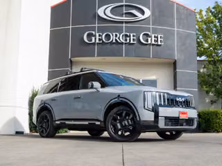 2027 Kia Telluride Hybrid SX Prestige