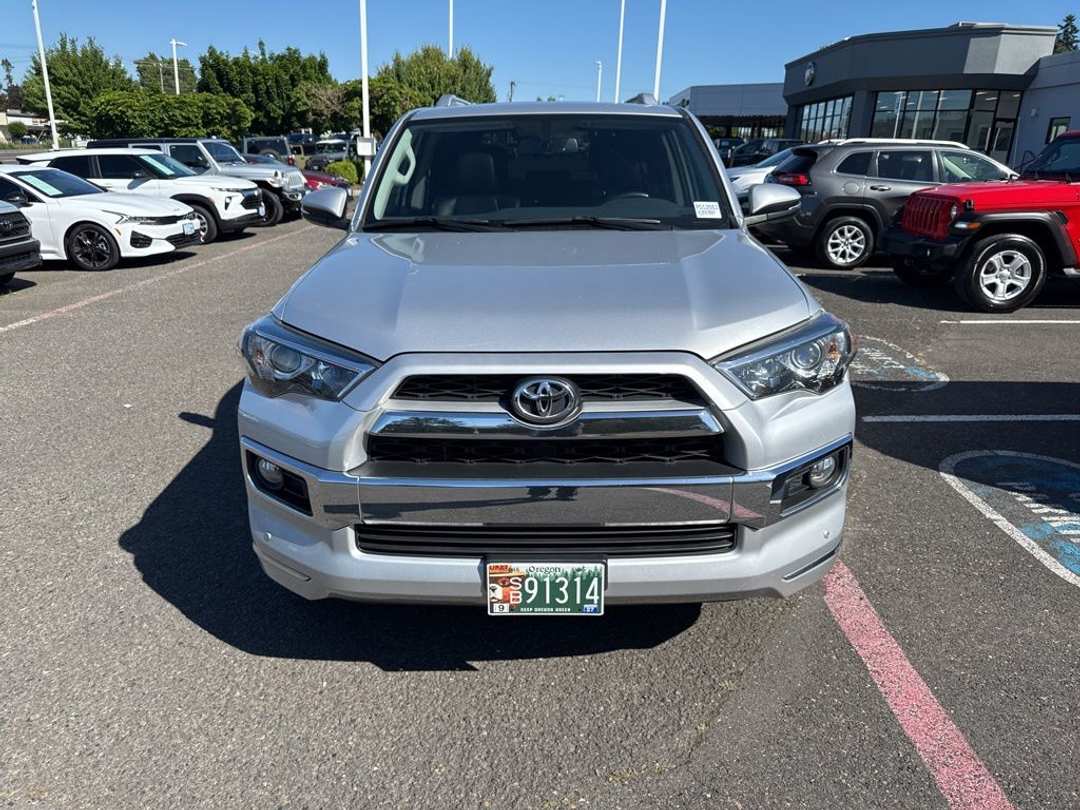 2014 Toyota 4Runner Limited - Image 2