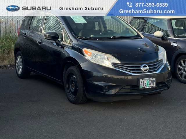 2015 Nissan Versa Note SV