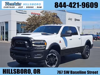 2024 Ram 2500 Rebel