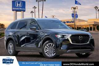 2025 MAZDA Cx-90 3.3 Turbo Select