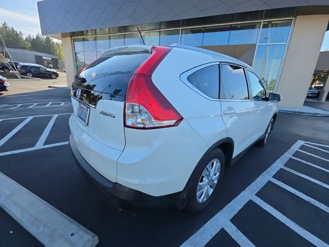 2014 Honda CR-V EXL - Image 3