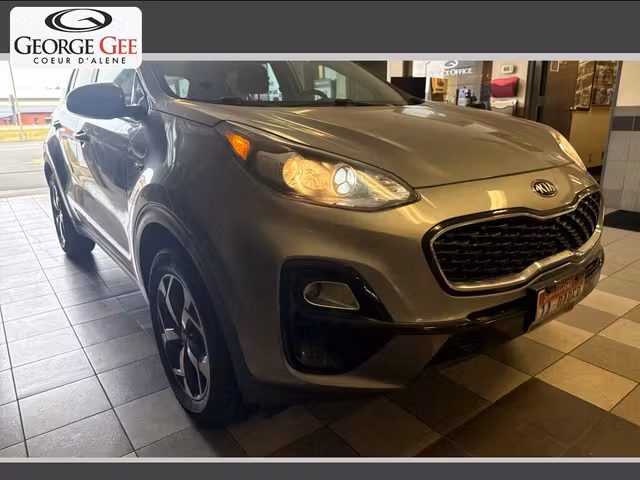 2021 Kia Sportage LX