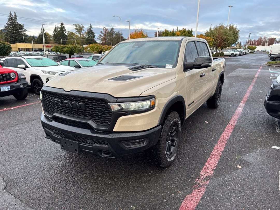 2025 Ram 1500 Rebel - Image 3
