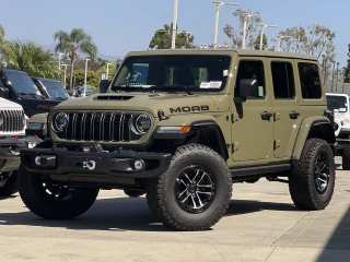 2026 Jeep Wrangler Moab 392