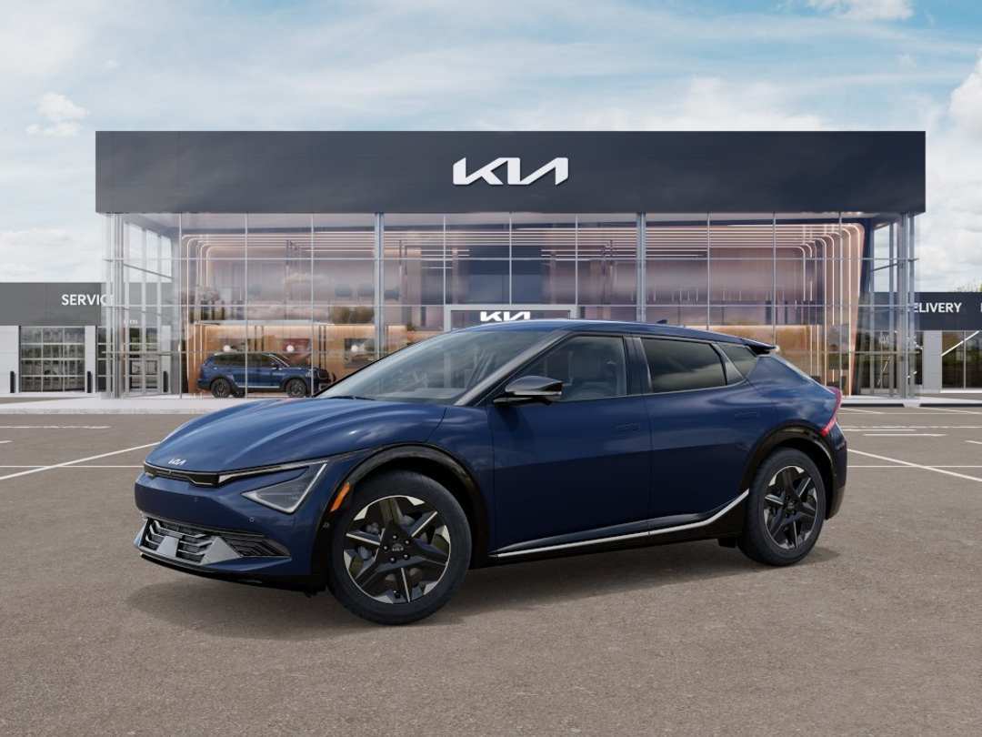 2026 Kia Ev6 Wind - Image 3