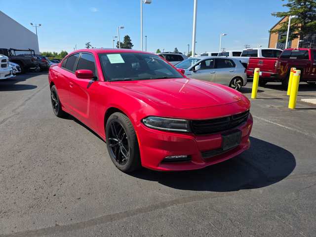 2015 Dodge Charger SXT