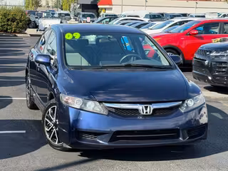 2009 Honda Civic LX