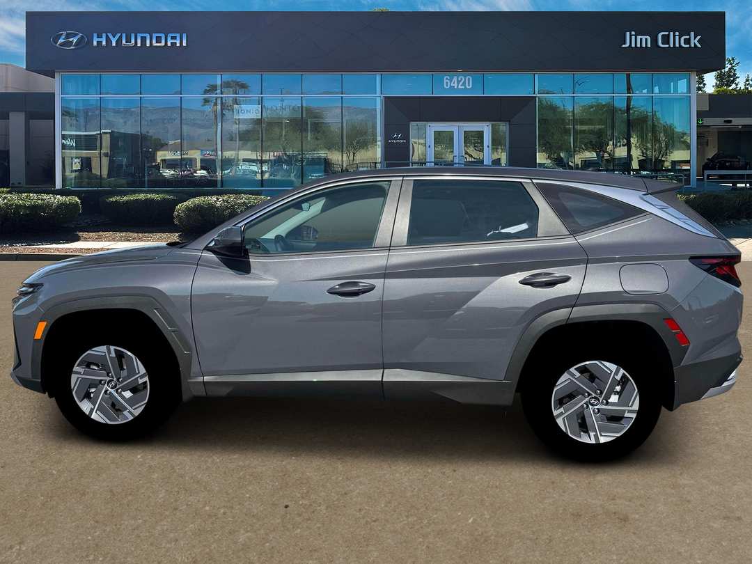 2026 Hyundai Tucson Hybrid Blue SE - Image 3