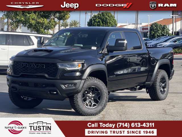 2026 Ram 1500 RHO
