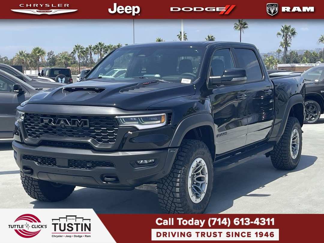 2026 Ram 1500 RHO - Image 3
