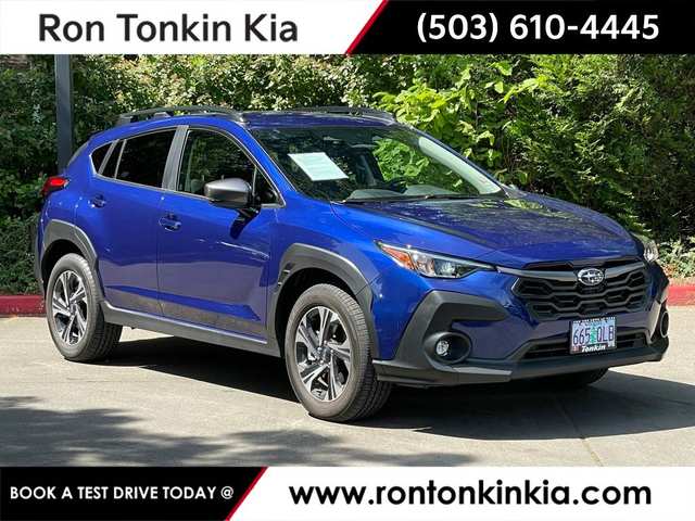 2025 Subaru Crosstrek Premium