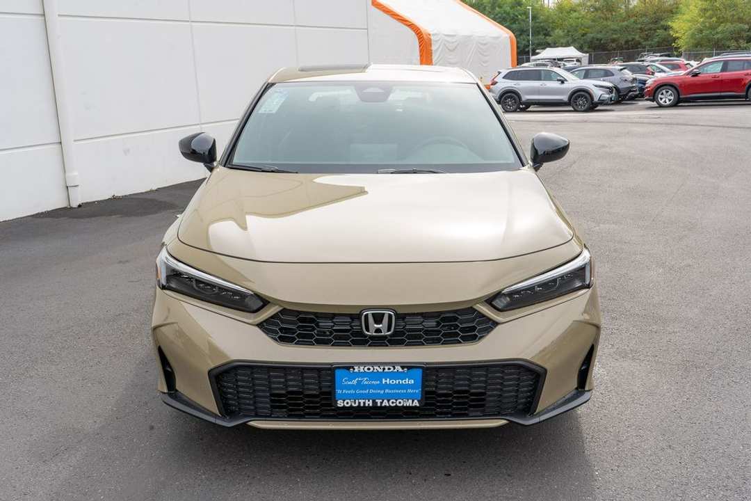 2026 Honda Civic Hybrid Sport - Image 3