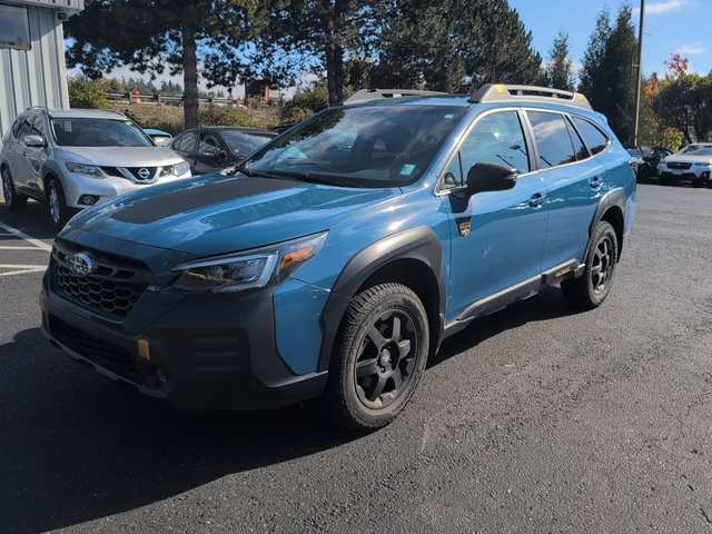 2022 Subaru Outback Wilderness