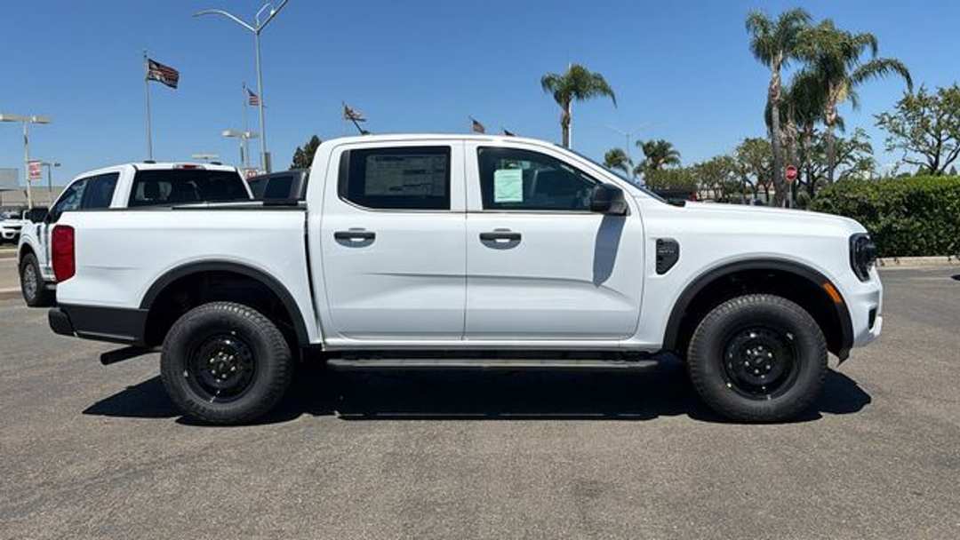 2026 Ford Ranger XL - Image 2