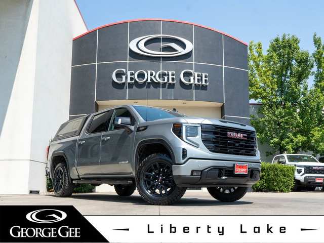 2024 GMC Sierra 1500 Elevation