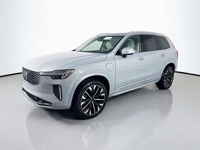 2026 Volvo Xc90 Plug-In Hybrid T8 Ultra