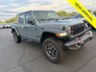2024 Jeep Gladiator Rubicon