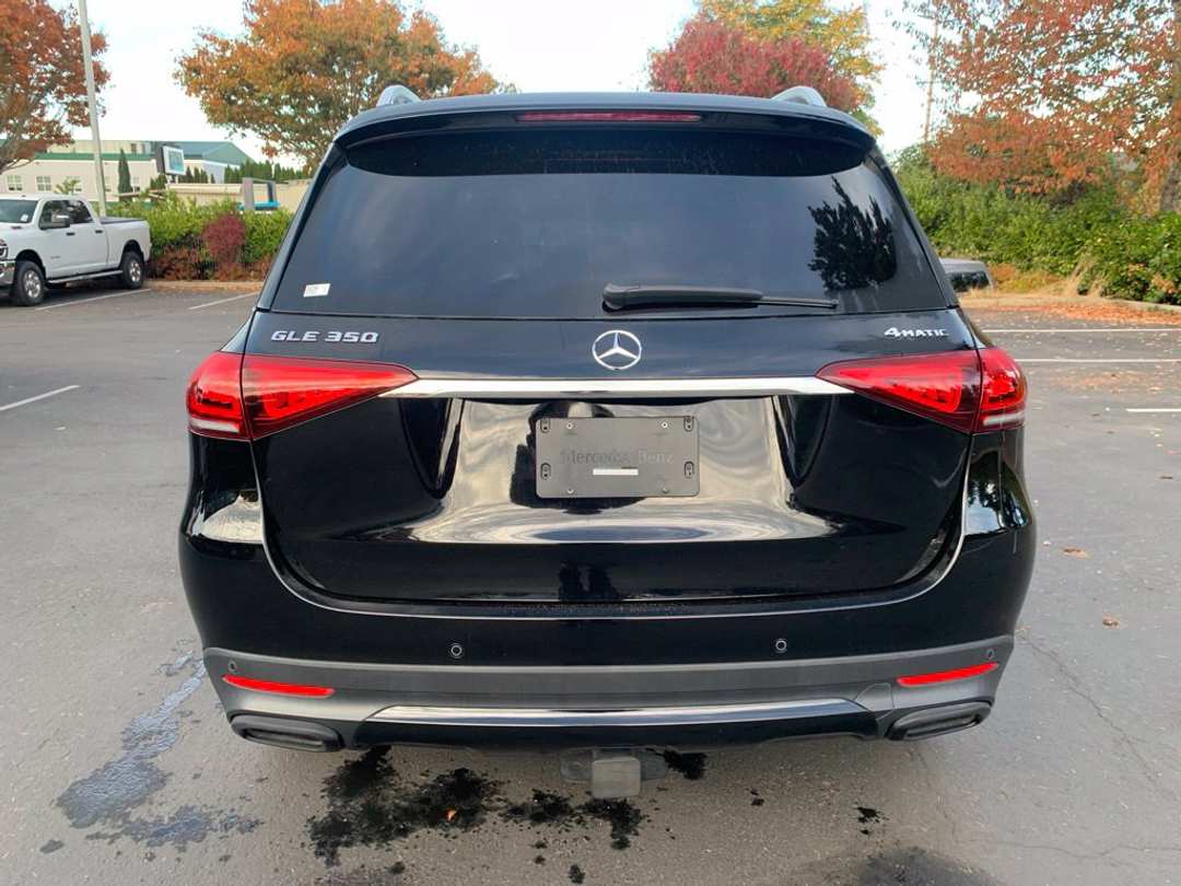 2022 Mercedes-Benz GLE GLE 350 - Image 3