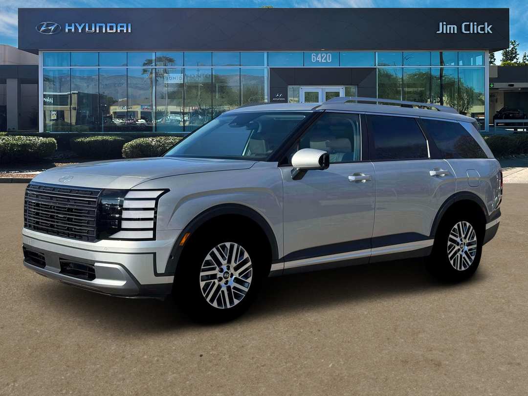 2026 Hyundai Palisade SEL Premium 7P - Image 2