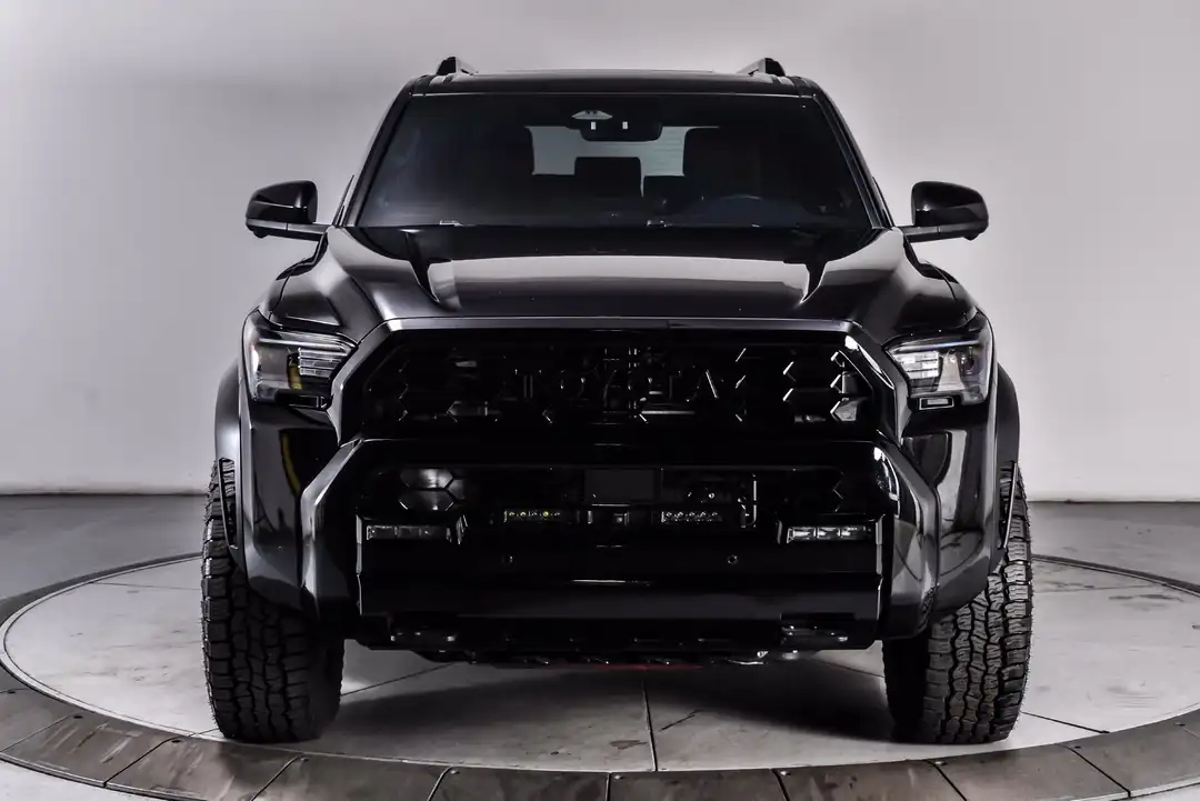 2025 Toyota 4Runner TRD OffRoad Premium - Image 2