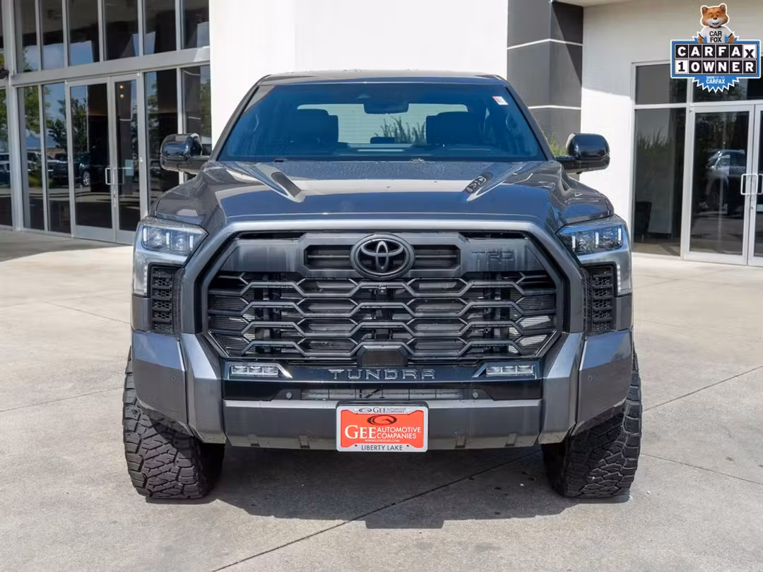 2025 Toyota Tundra Limited - Image 2