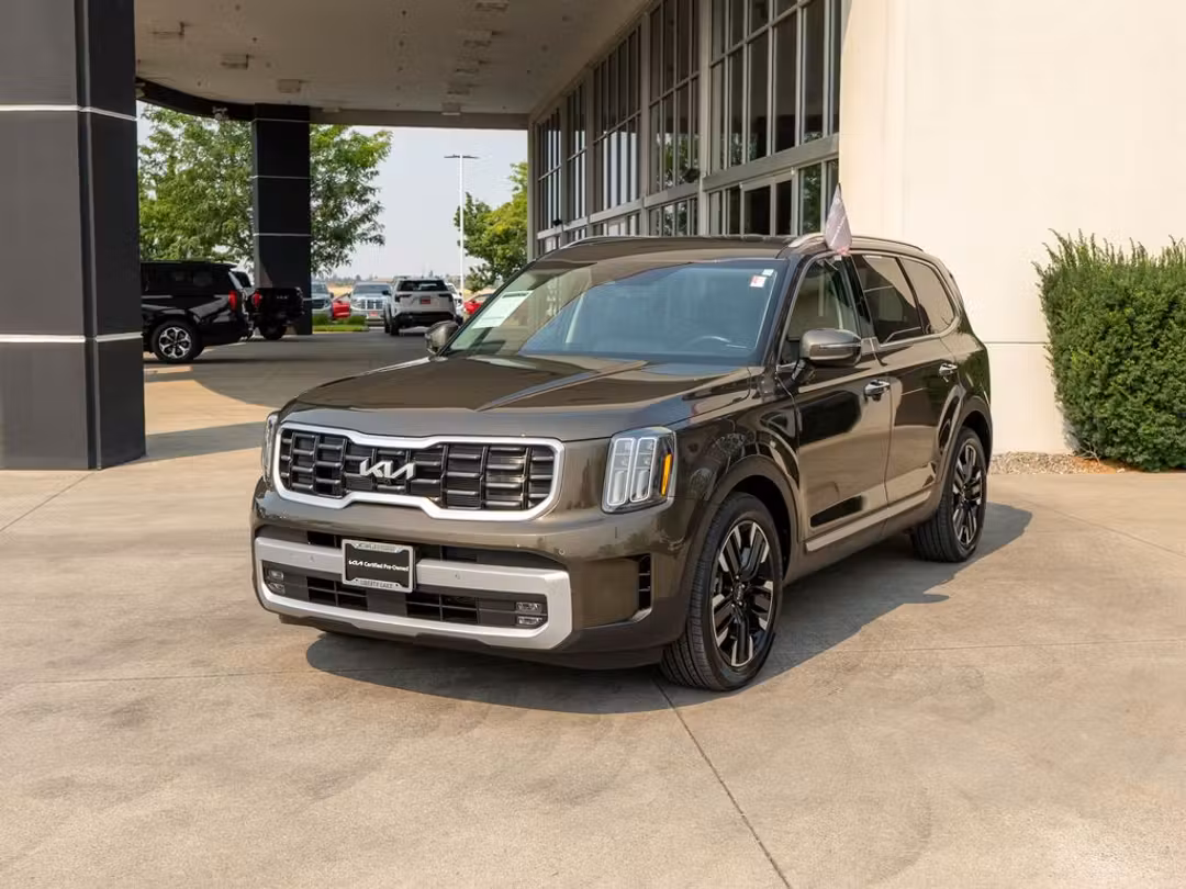 2025 Kia Telluride SX - Image 3