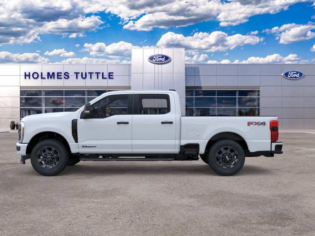 2026 Ford Super Duty F-350 Srw - Image 3