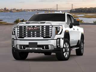 2026 GMC Sierra 2500Hd Denali