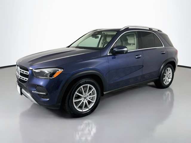 2024 Mercedes-Benz GLE 450