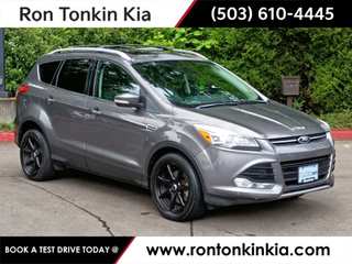 2013 Ford Escape Titanium