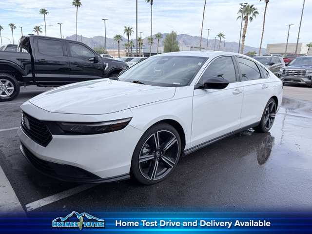 2023 Honda Accord Hybrid Sport