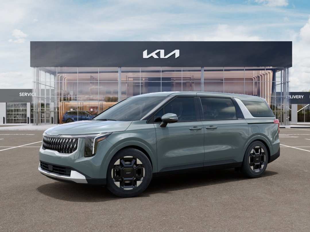 2027 Kia Carnival EX - Image 3