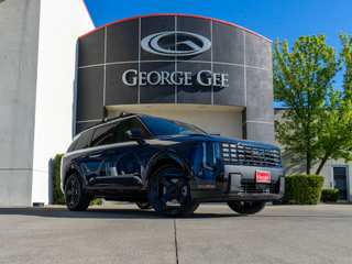 2027 Kia Telluride Hybrid XLine SX
