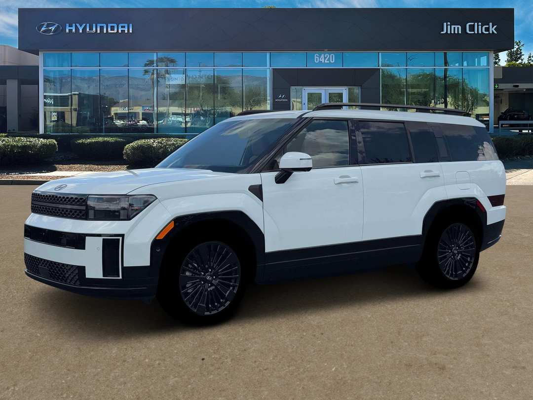 2026 Hyundai Santa Fe Hybrid Calligraphy - Image 2