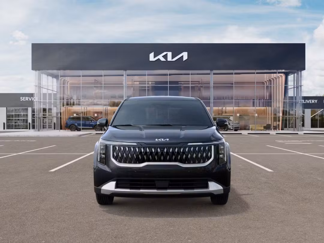 2026 Kia Carnival Hybrid EX - Image 2