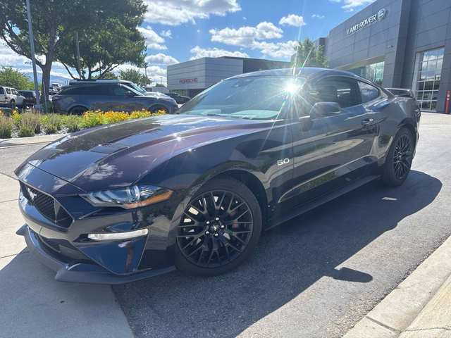 2023 Ford Mustang GT Premium
