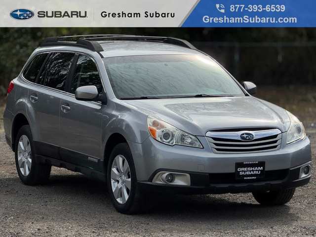 2011 Subaru Outback 2.5i Premium