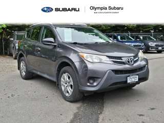 2013 Toyota Rav4 LE
