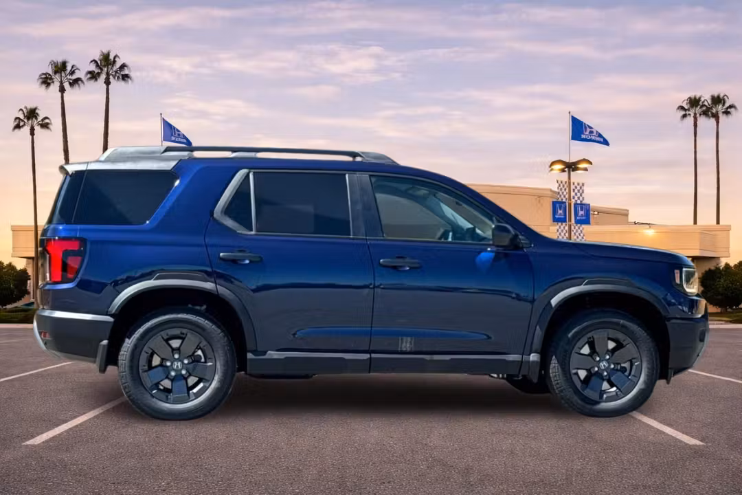 2026 Honda Passport RTL - Image 3